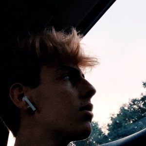 Meet your Posher, Marty